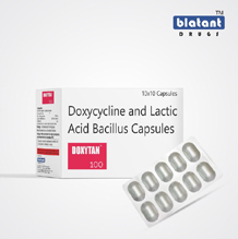  Top Pharma franchise products of Blatant Drugs Haryana